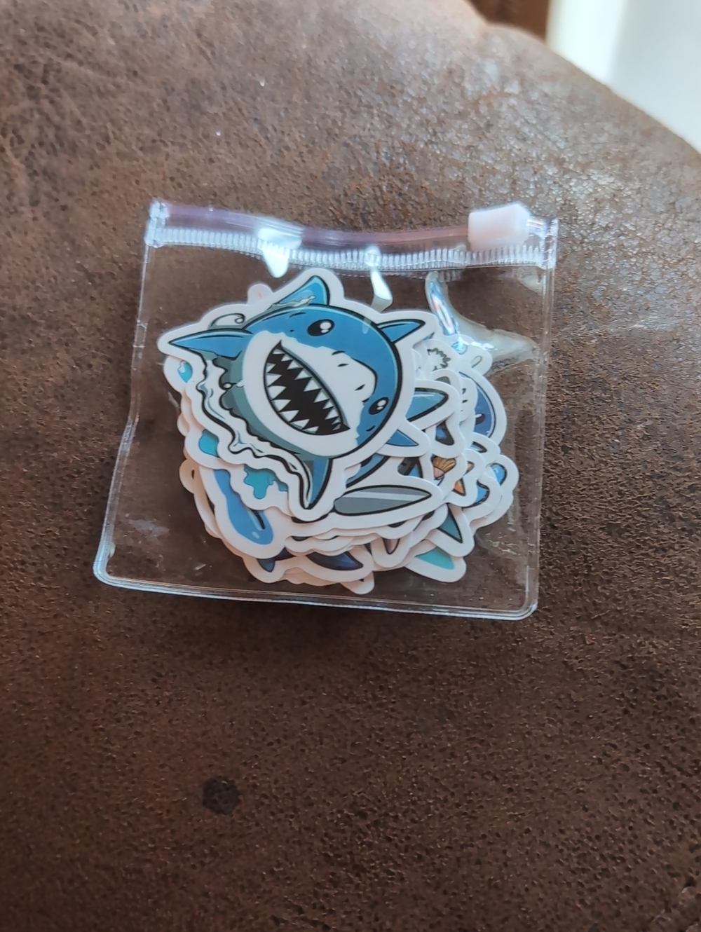 2$ Add On⭐ Shark Stickers #1